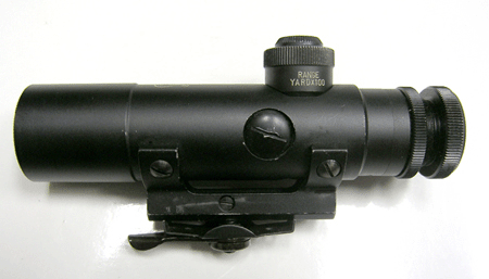 Carry Handle Scope Mount The Beginners AR15 Armory.