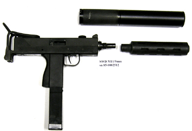 MAC SMG