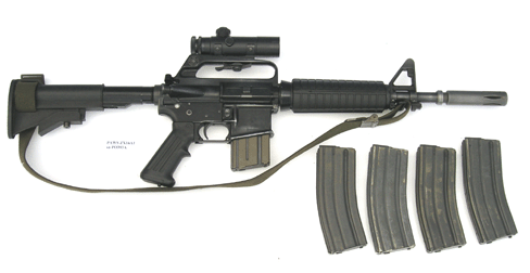 M-16 Carbine