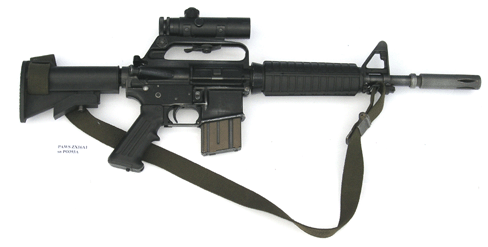 M-16 Carbine