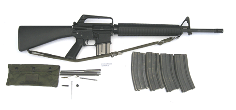 M-16 Carbine